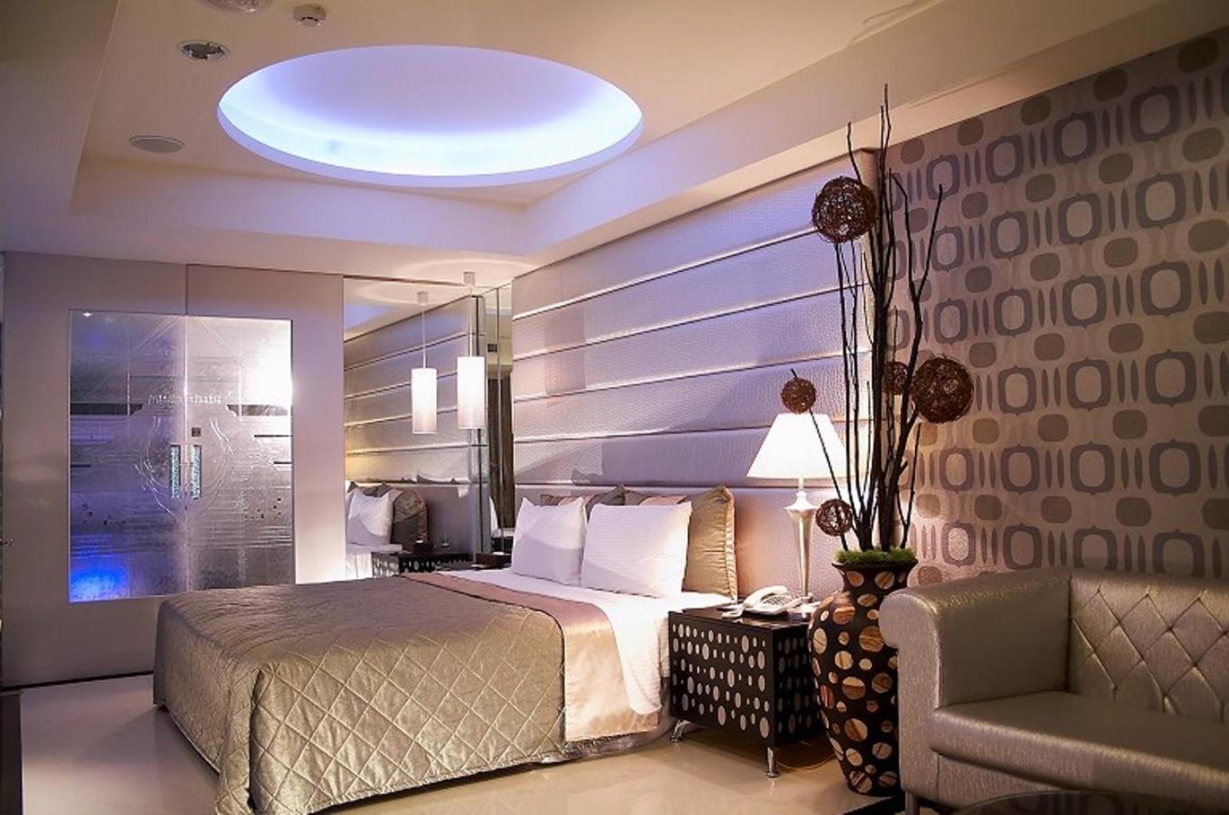 Slv Hotel Group-Slv Business Hotel Zhonghe  Rom bilde