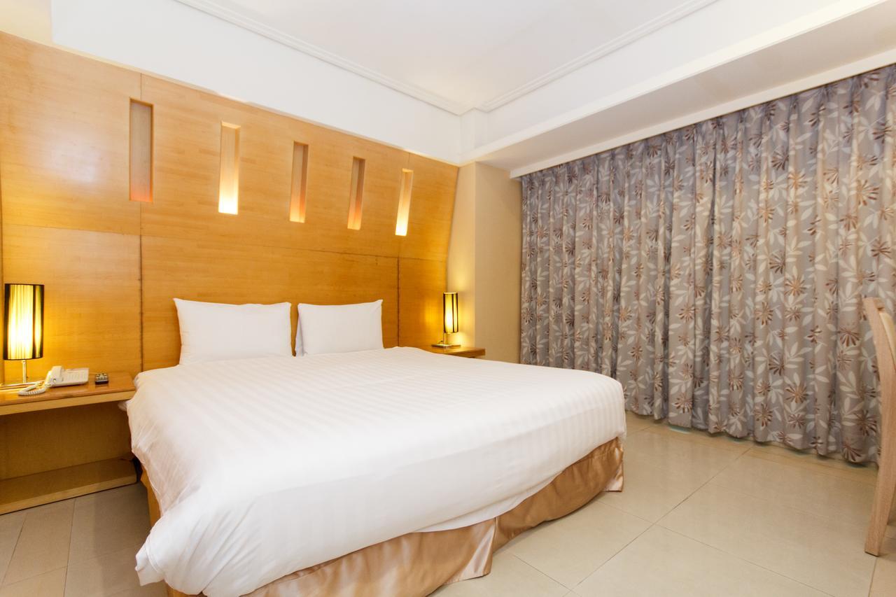 Slv Hotel Group-Slv Business Hotel Zhonghe  Eksteriør bilde