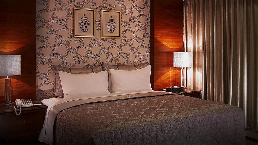 Slv Hotel Group-Slv Business Hotel Zhonghe  Eksteriør bilde