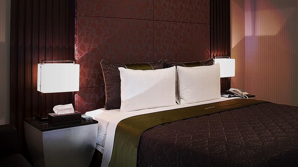Slv Hotel Group-Slv Business Hotel Zhonghe  Eksteriør bilde